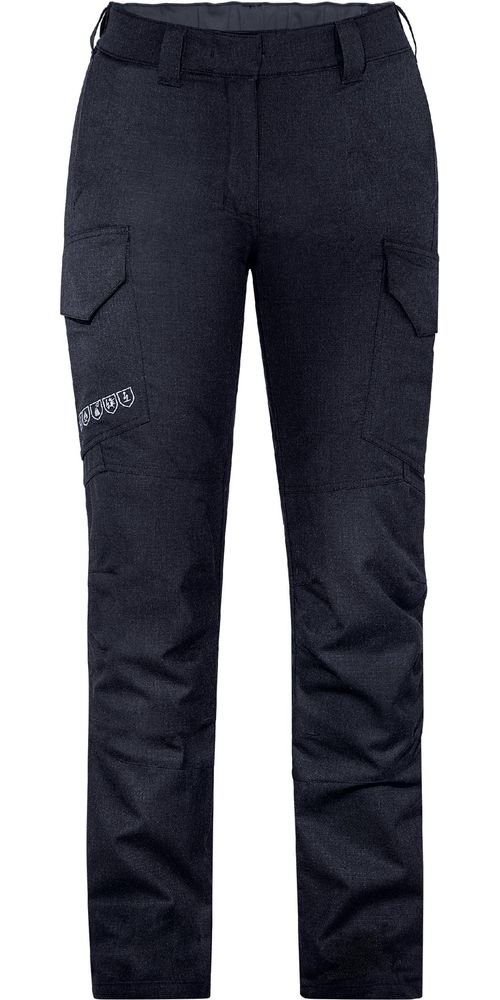 UvexDamenArbeitshoseCargohoseSuxxeedMultifunction70347GrauGraphit-34