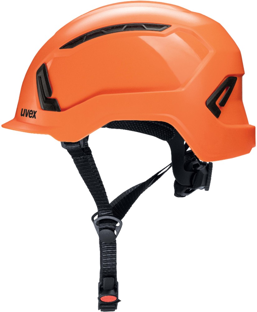 UvexIndustrieschutzhelmpronamicalpine9735230mitLftungenOrange