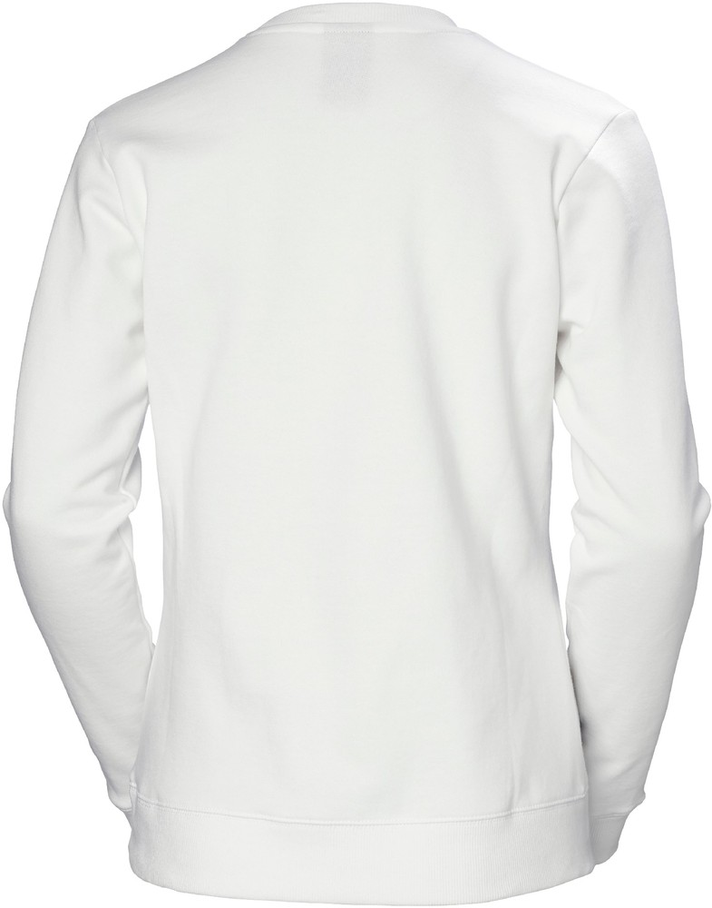 HellyHansenDamenClassicSweatshirtWhite-XS