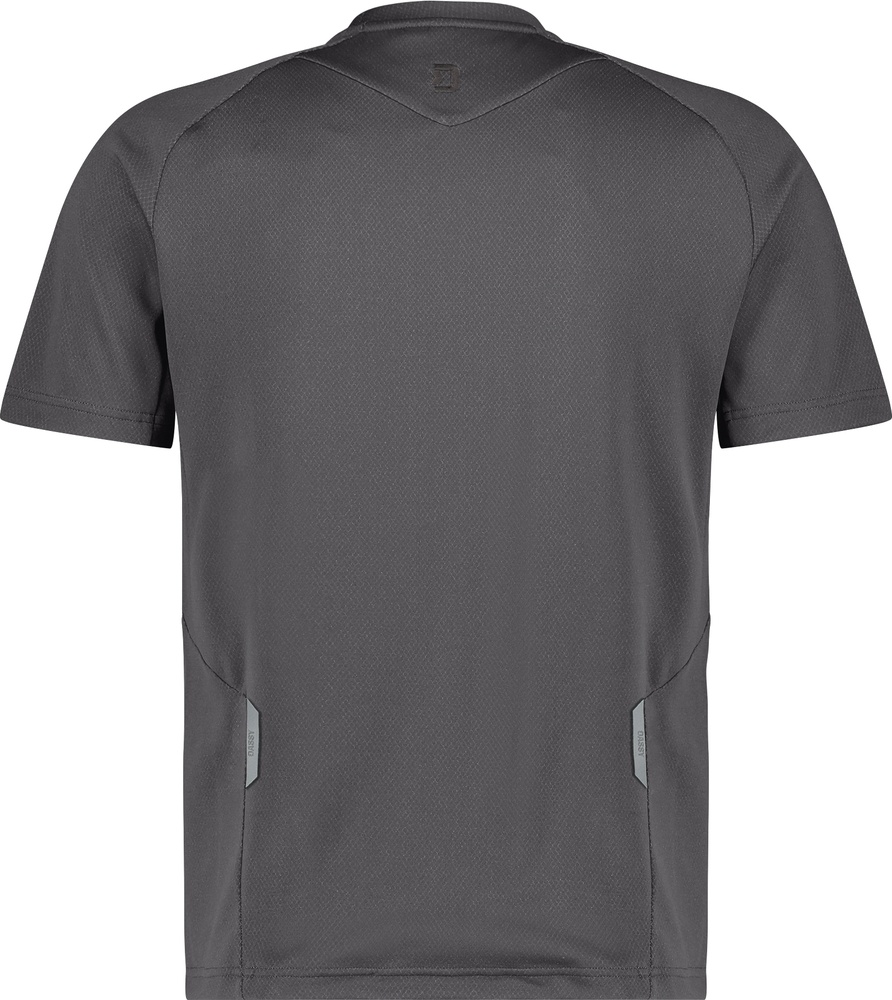 DassyT-ShirtFujiAnthrazitgrau-XS