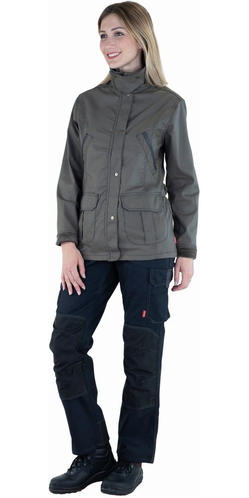 LafontDamenJackeDamenAcoma2LBLCPBrown-XXL