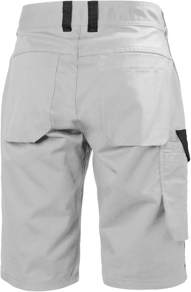 HellyHansenArbeitsshortsManchesterShortsGreyFogEbony-C44