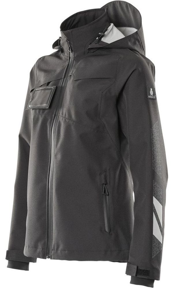 MascotDamenHardShellJackeAccelerate18311-231Schwarz-XXL