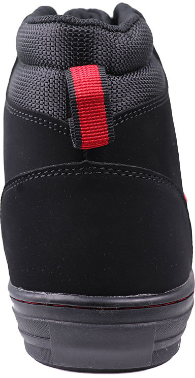 LeeCooperSicherheitsschuhLCSHOE022SBSRAWorkwearBaseballStyleSafetyShoeBlack