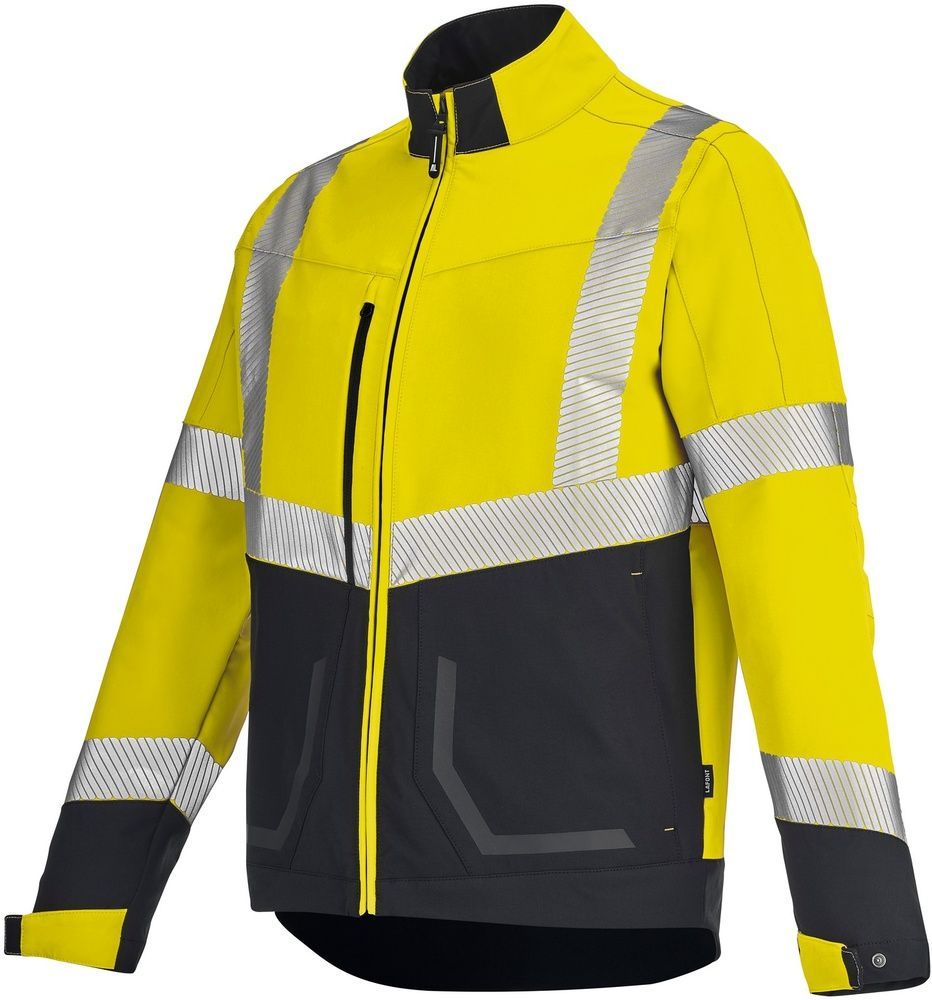 LafontJackeLuxPi3FLST3PIFluoYellowBlack-0XS