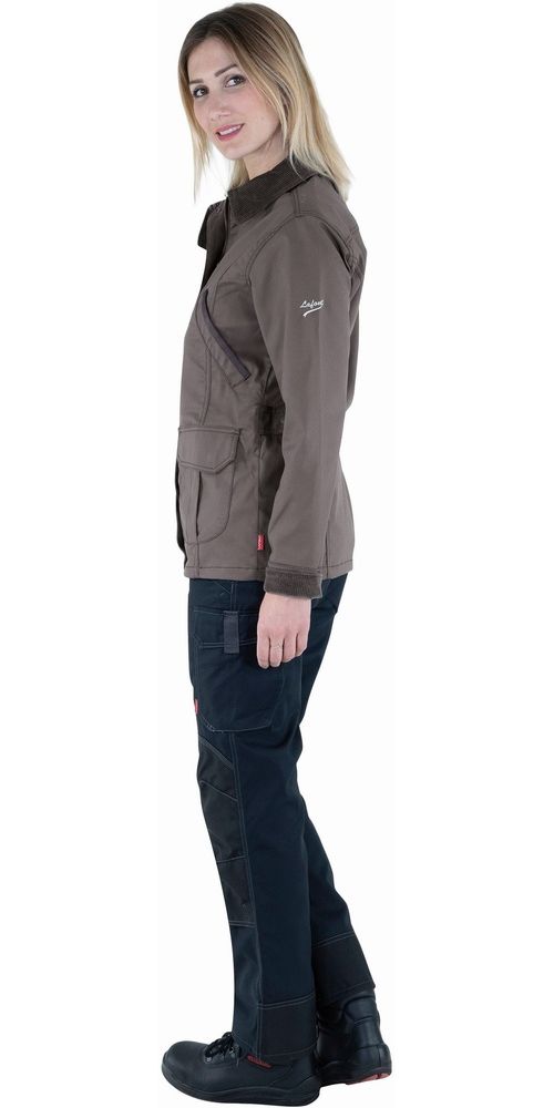 LafontDamenJackeDamenAcoma2LBLCPBrown-XXL