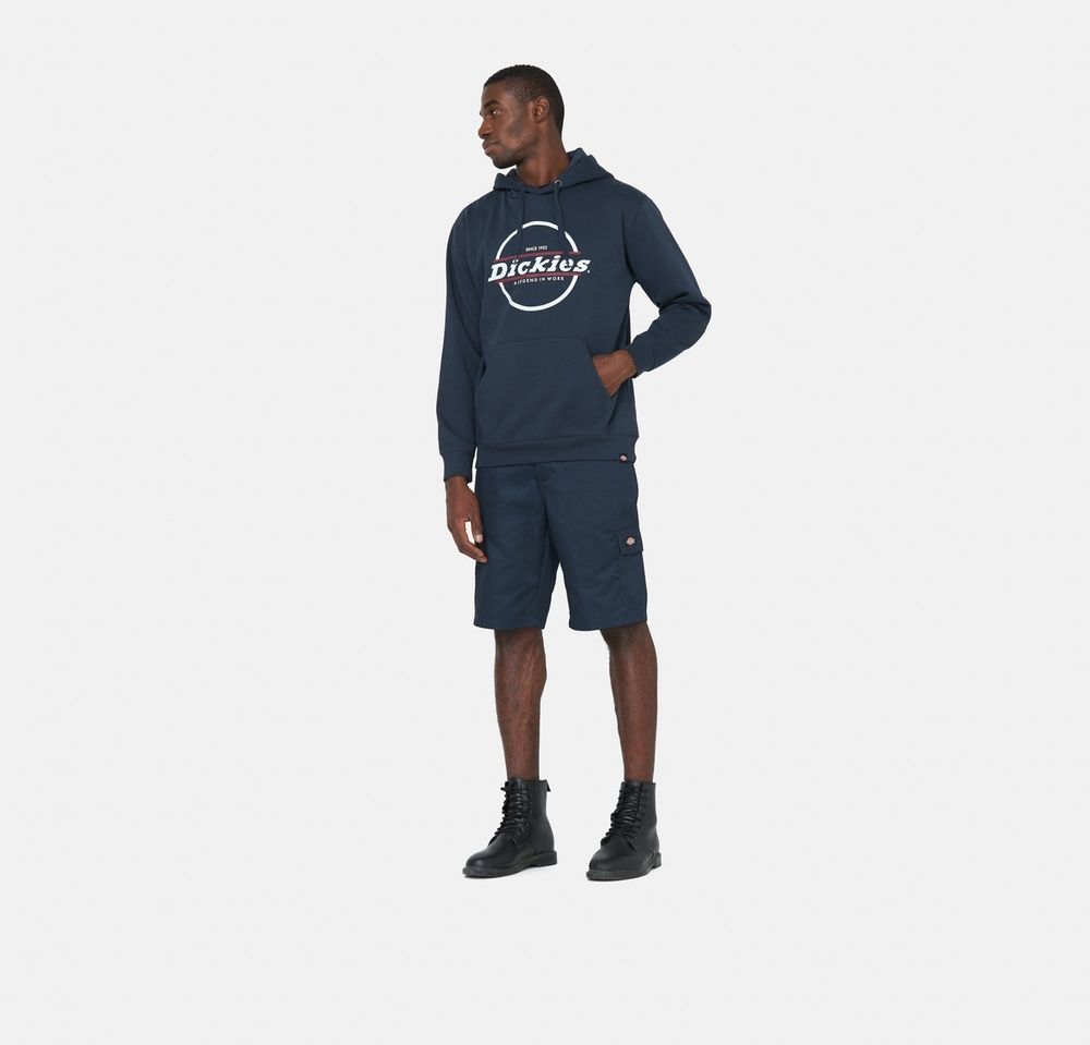 DickiesArbeitsshortEverydayShortDK0A867PDarkNavy-28