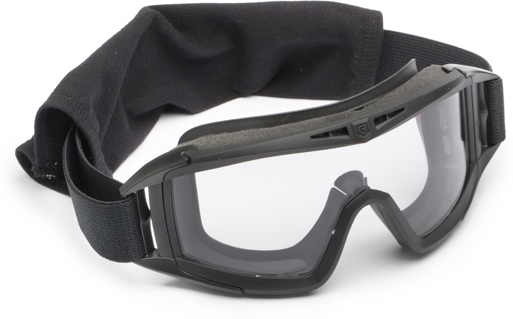 RevisionDesertLocustGoggle-YellowSmokeClearLens4-0309-0100Black