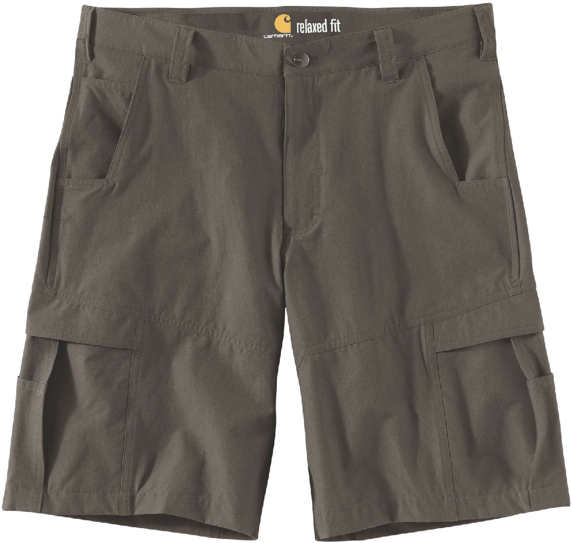 CarharttShortsForceMaddenRipstopCargoShortTarmac