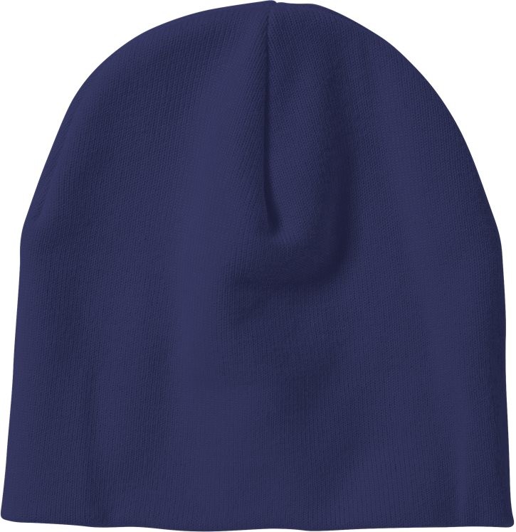 FristadsStrickmtze9108AMMarineblau