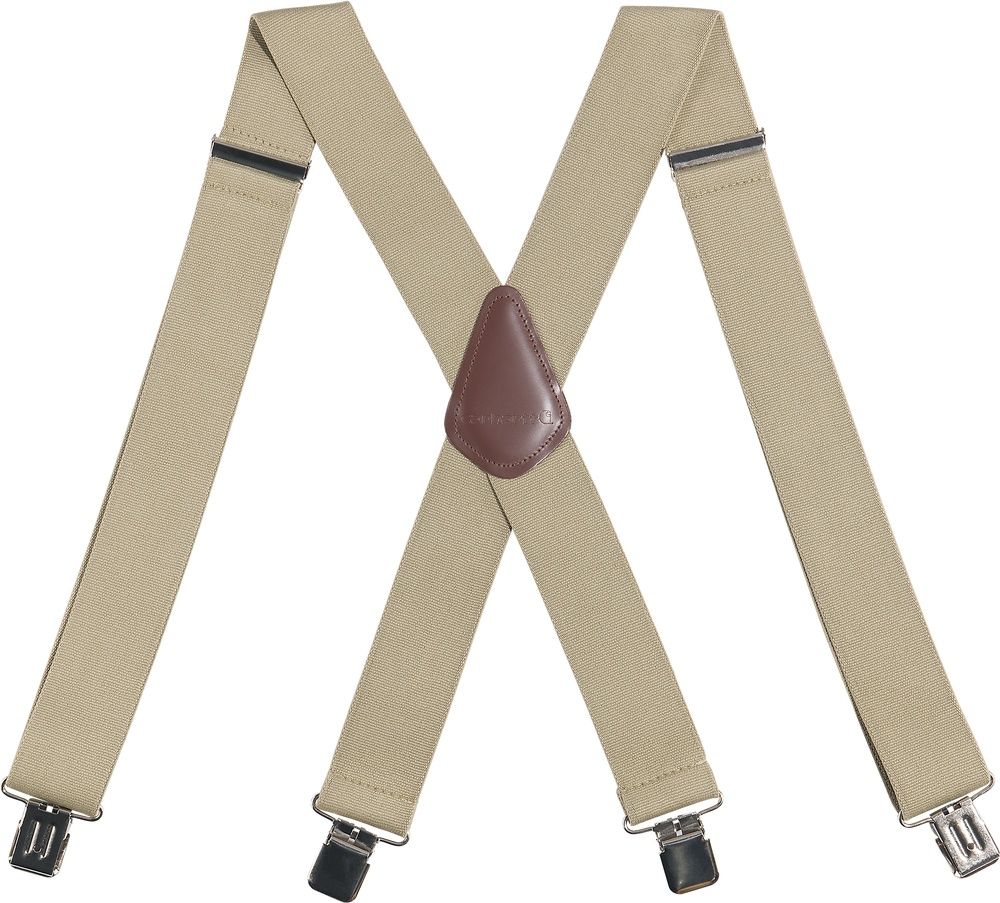 CarharttHosentrgerRuggedFlexElasticSuspendersA0005523DarkBrown