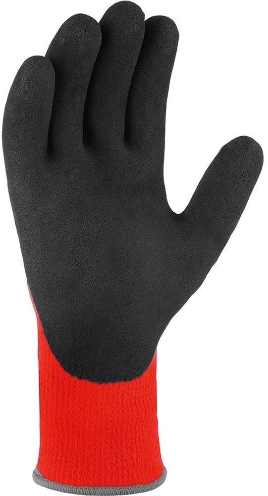teXXorToplineWinterhandschuhePolyacryl12Stck2210OrangeGrau-7