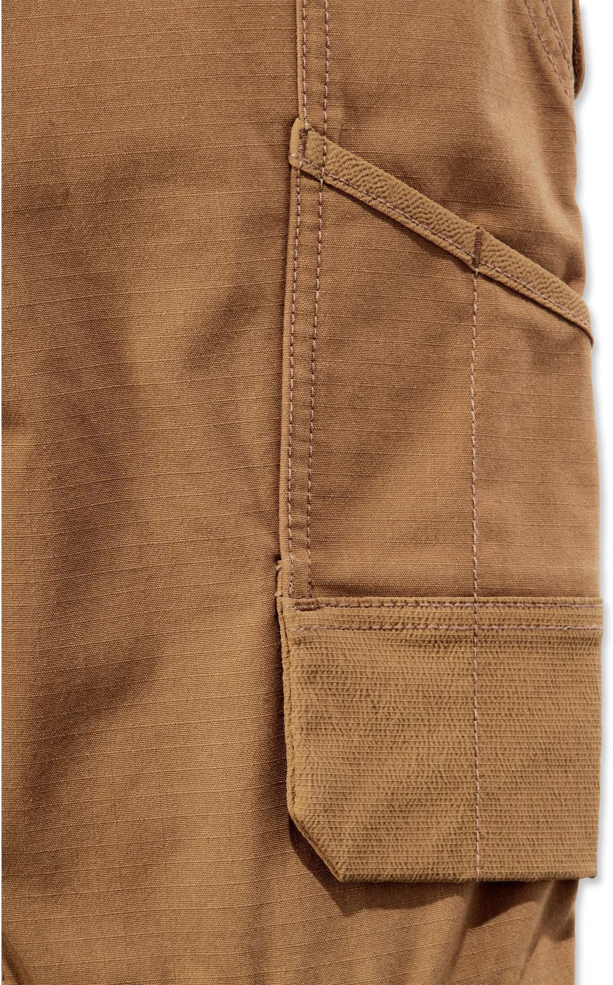 CarharttHerrenHoseSteelMultipocketPantCarharttBraun