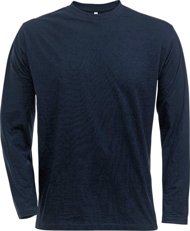 FristadsLongsleeveAcodeT-ShirtLangarm1914HSJDunkelmarine