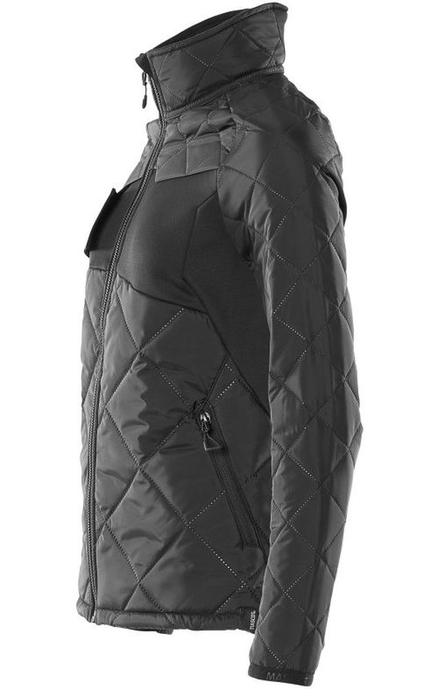MascotDamenThermojackeAccelerate18025-318Schwarz-XXL