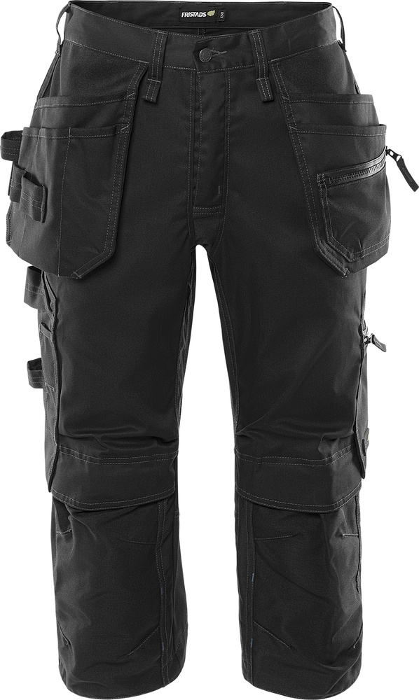 FristadsHandwerker-Stretch-34-Hose2903GWM301204Black-C62