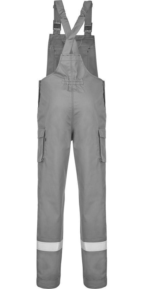 CepovettLatzhoseAtexReflect320XpSeverny9F823004SteelGrey-XS