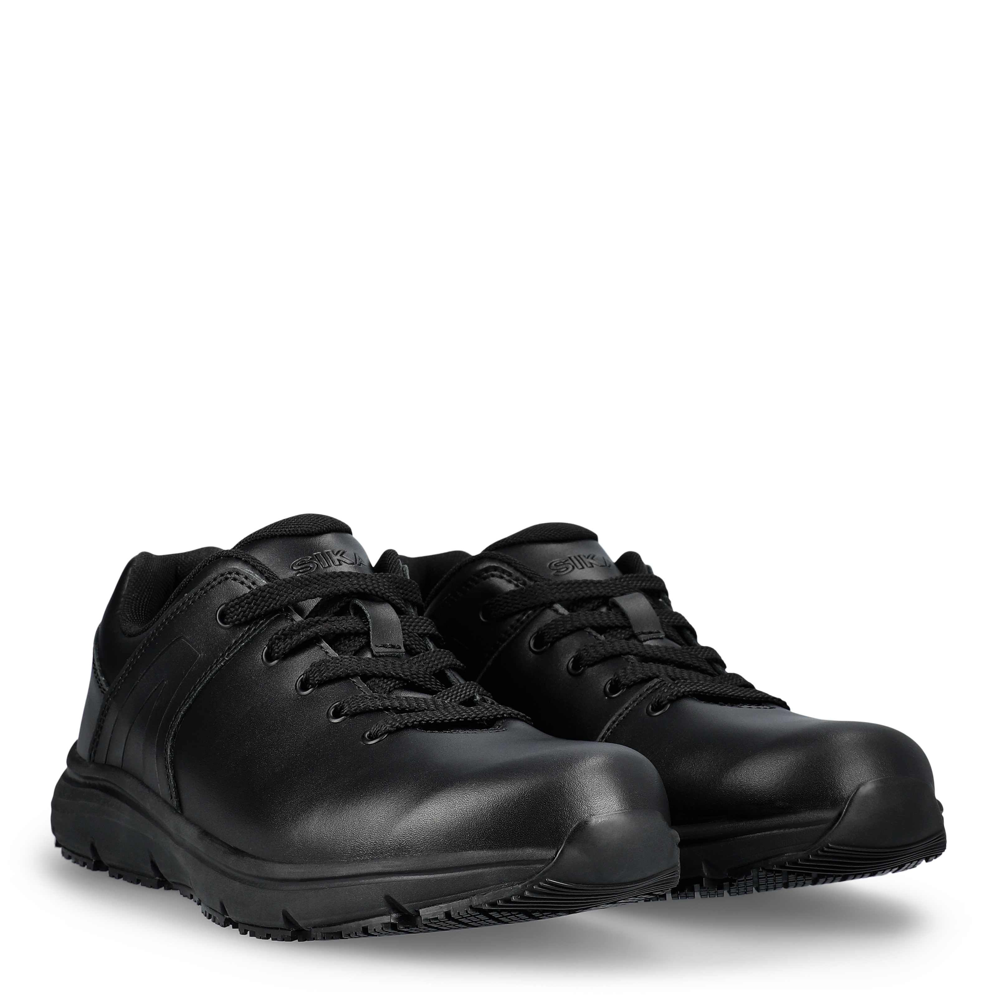 SikaSicherheitsschuhEssentialLeatherLaceSchwarz-36