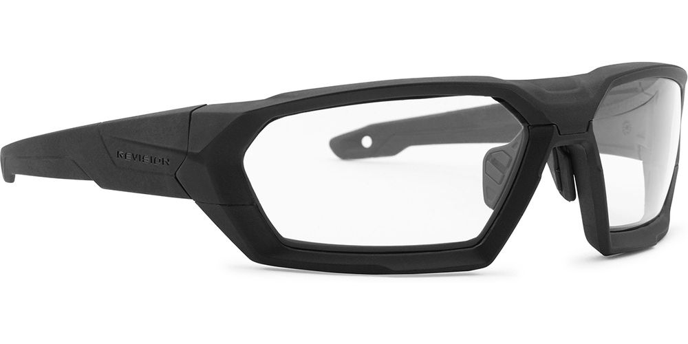 RevisionSchutzglasShadowstrikeBallisticSunglasses-SmokeClearLens4-0750-0105Gray