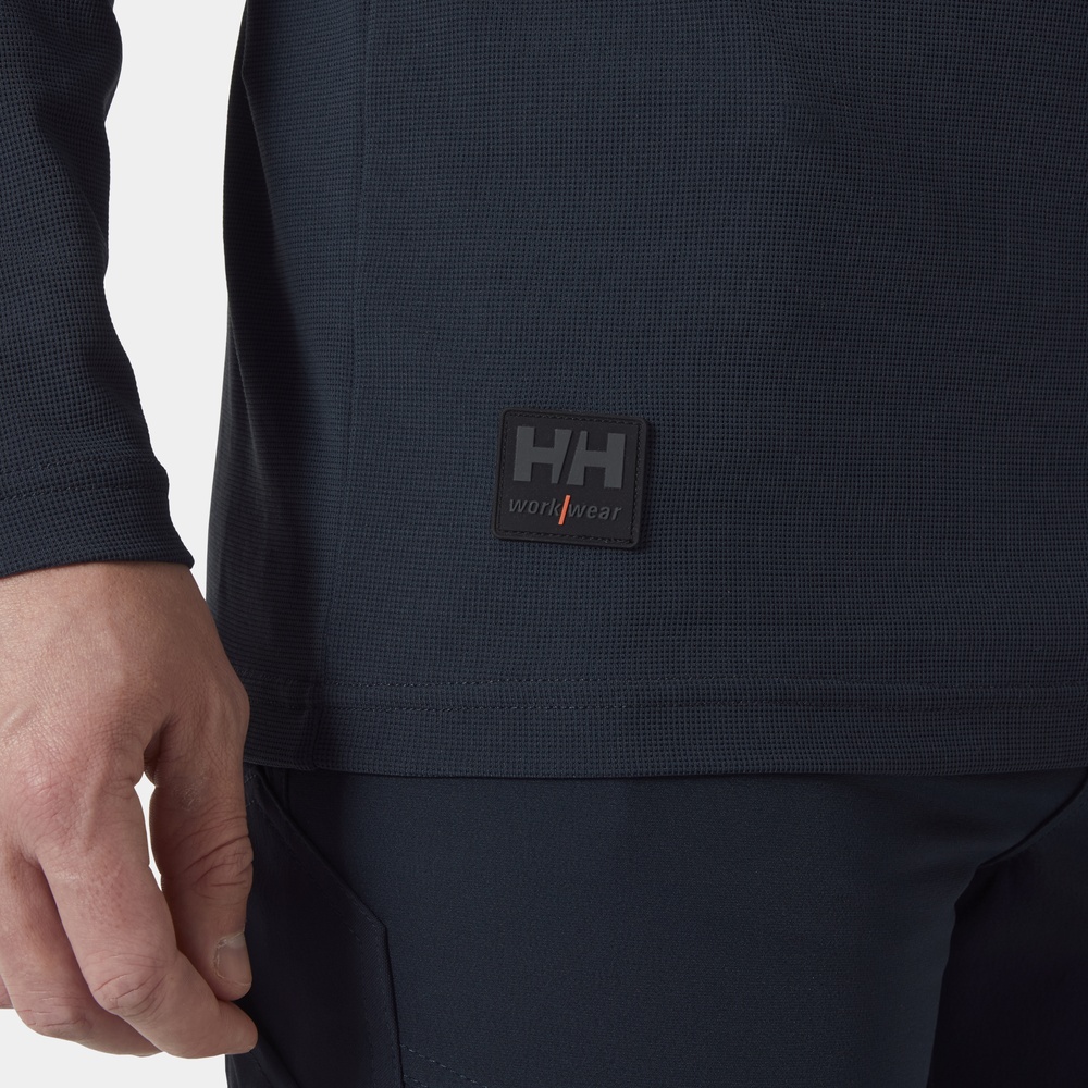 HellyHansenLongsleeveTech79329591Navy-XS