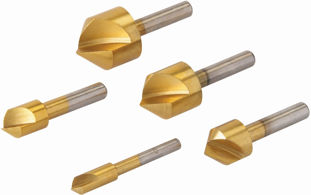 SilverlineBohrerSenker5-tlgSatz5-tlg