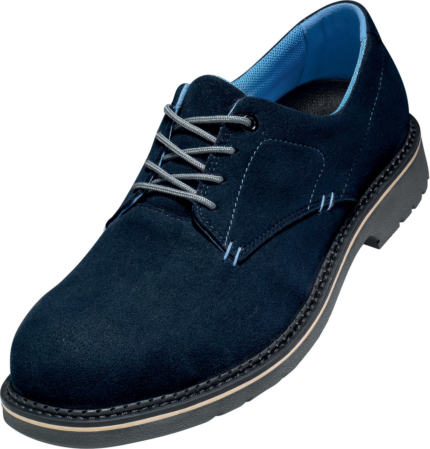 Uvex1BusinessHalbschuheS384282Blau84282