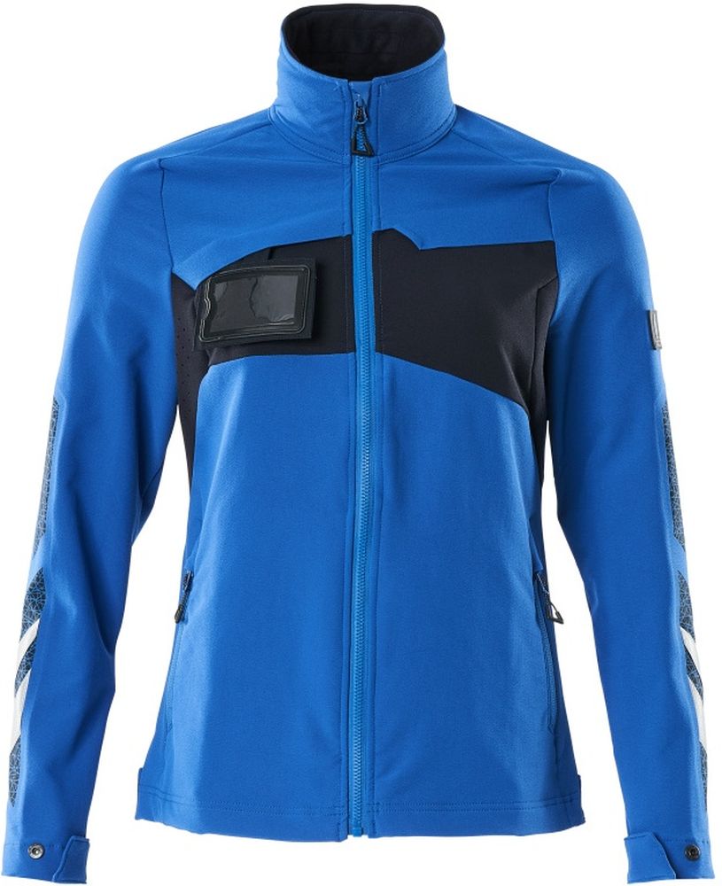 MascotDamenJackeAccelerate18008-511AzurblauSchwarzblau-XXL