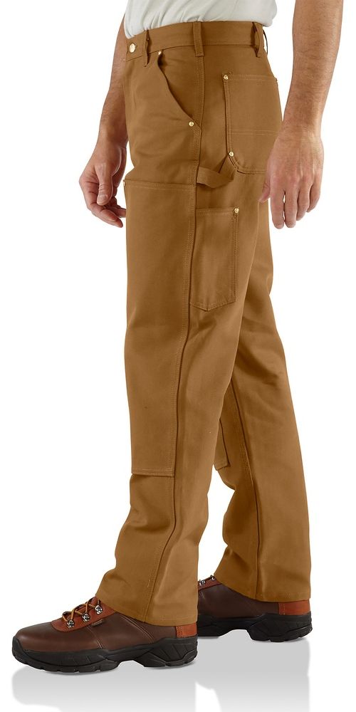 CarharttHoseB01Double-FrontUtilityWorkPant106679