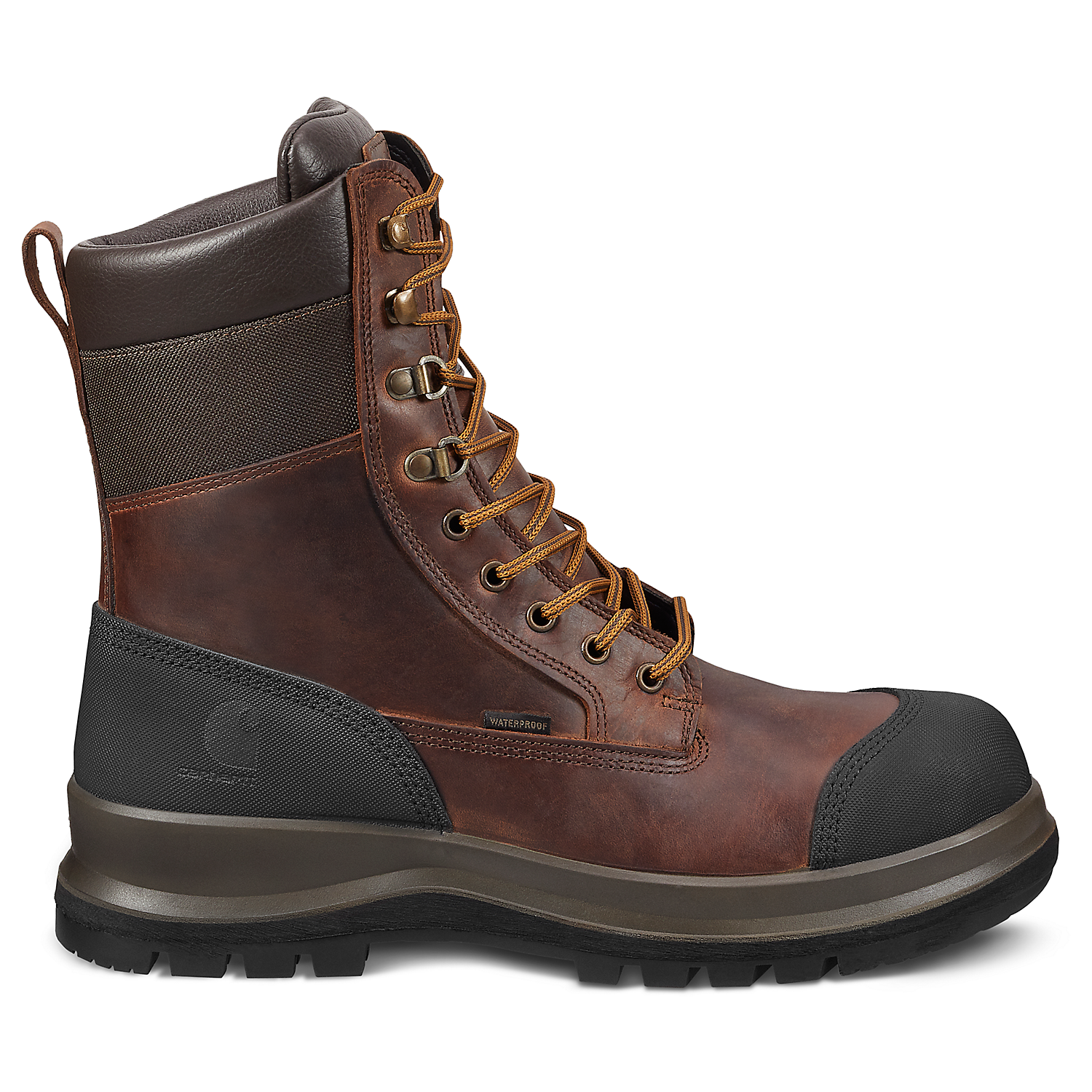 CarharttArbeitsschuheDetroit8BootDarkBrown