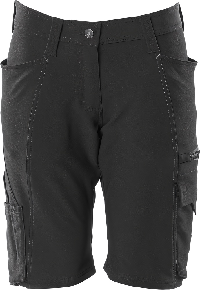 MascotDamenShortsAccelerate18048-511Schwarz-C34