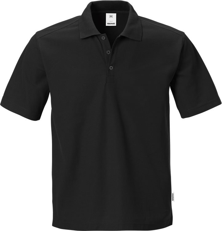 FristadsPoloshirt7392PMSchwarz
