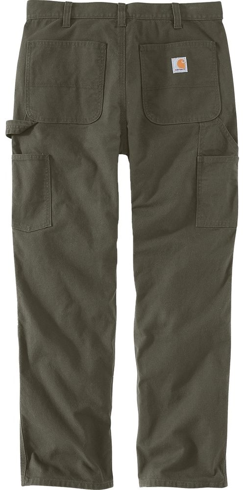 CarharttStraightDuckDungaree103279Moss-W30-L30
