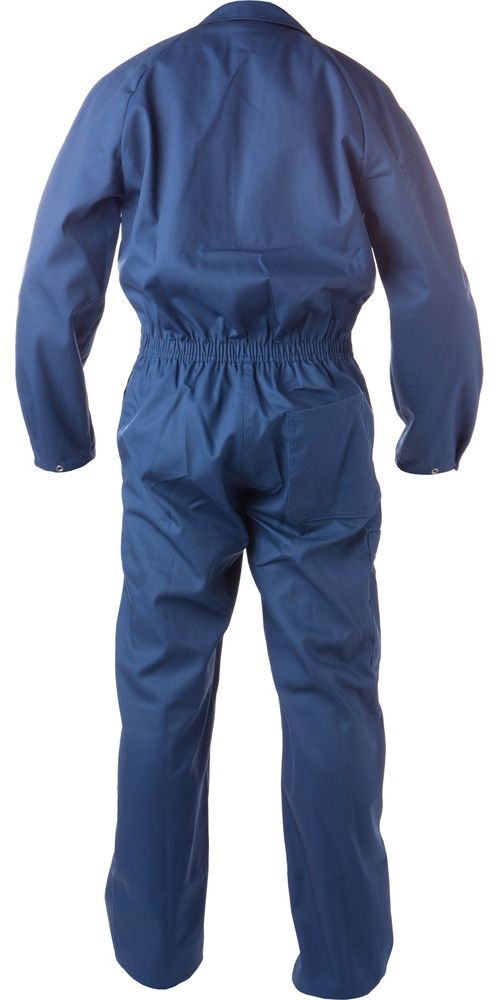 BasicLineOverallVannesPostmanngrau-XXS