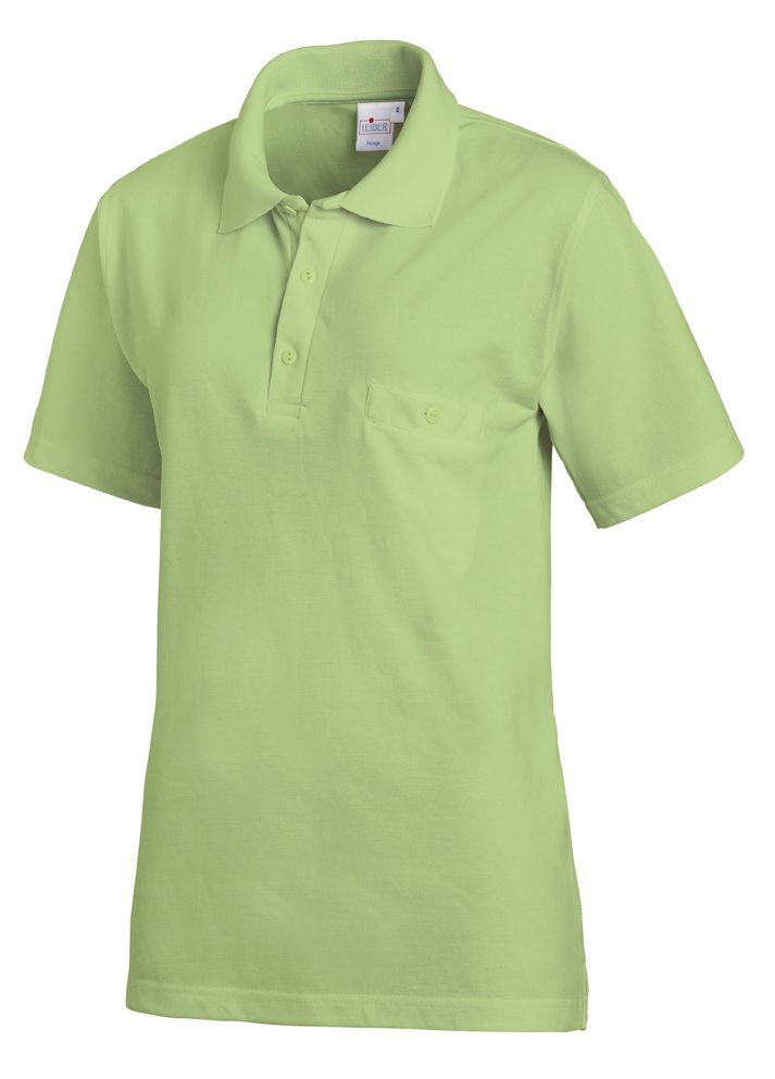 LeiberPolo-Shirt08241187Hellgrn