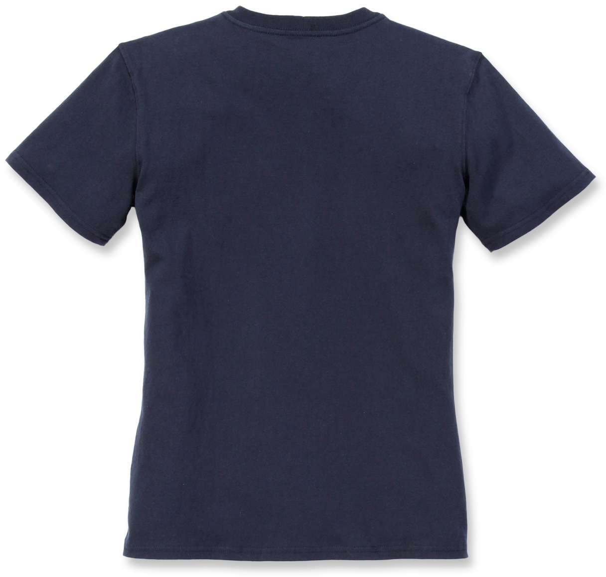 CarharttDamenFemaleShirtWorkwPocketSST-ShirtNavy