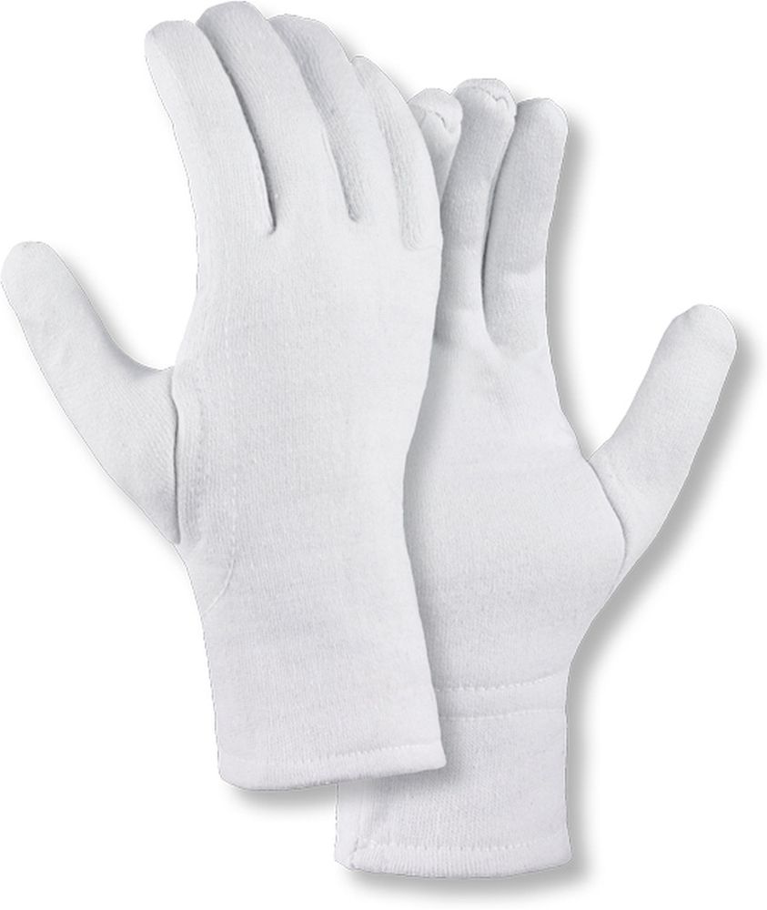 teXXorBaumwolljersey-HandschuheSchwer12Stck1787WeiGebleicht-11