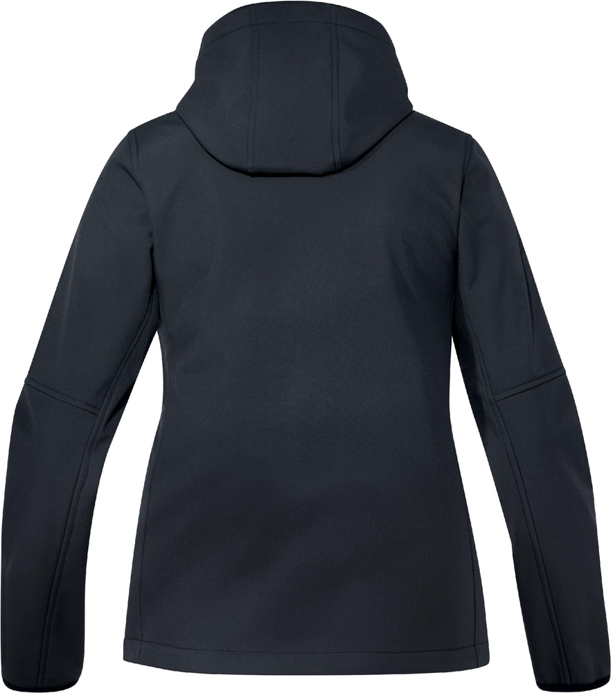 UvexDamenSoftshelljackeSuxxeedCraft70367SchwarzGraphit-XS