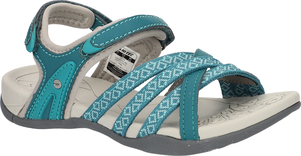 Hi-TecKinderSandalenSavannaIiJrgO010122PetrolBlueNavigateMint-29