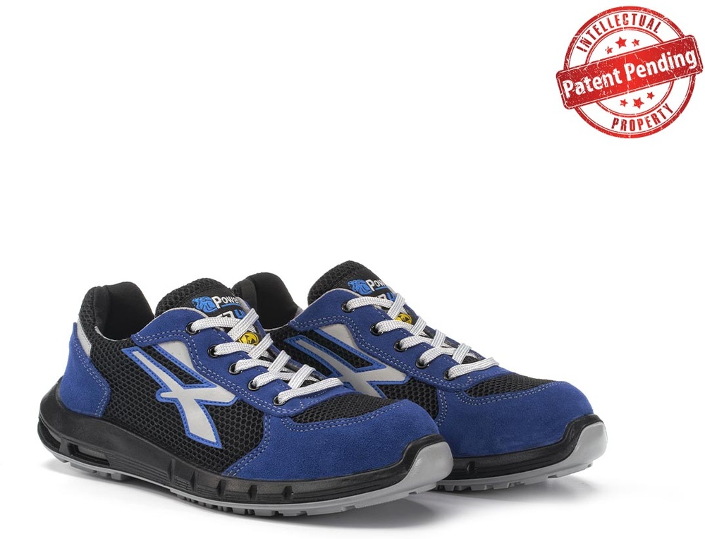U-PowerSicherheitsschuheHalbschuheSkyPlusEsdS1PSrcRP20036Blau-35