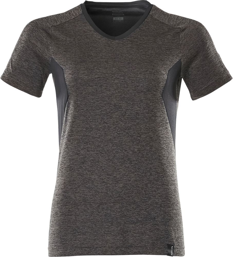 MascotDamenT-ShirtAccelerate18092-801DunkelanthrazitmeliertSchwarz-XXL