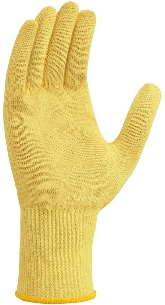 teXXorFeinstrick-HandschuheAramid12Stck1960Goldgelb-7