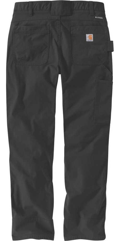 CarharttHoseSteelRuggedUtilityWorkPantBlack