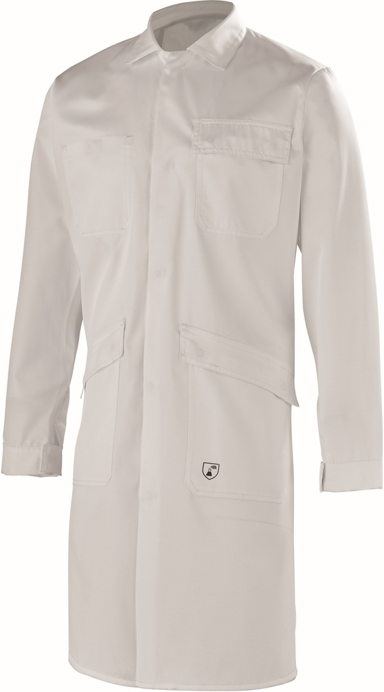 CepovettKittelChemicalPro95029573White-XS