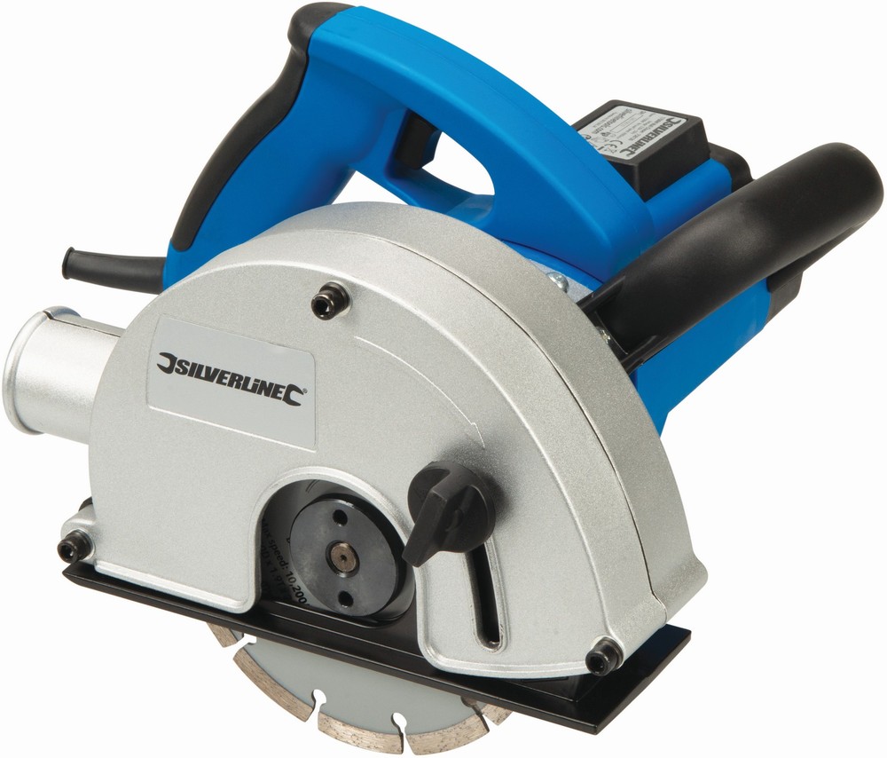SilverlineFrsmaschineMauernutfrse1700W150mm1700W