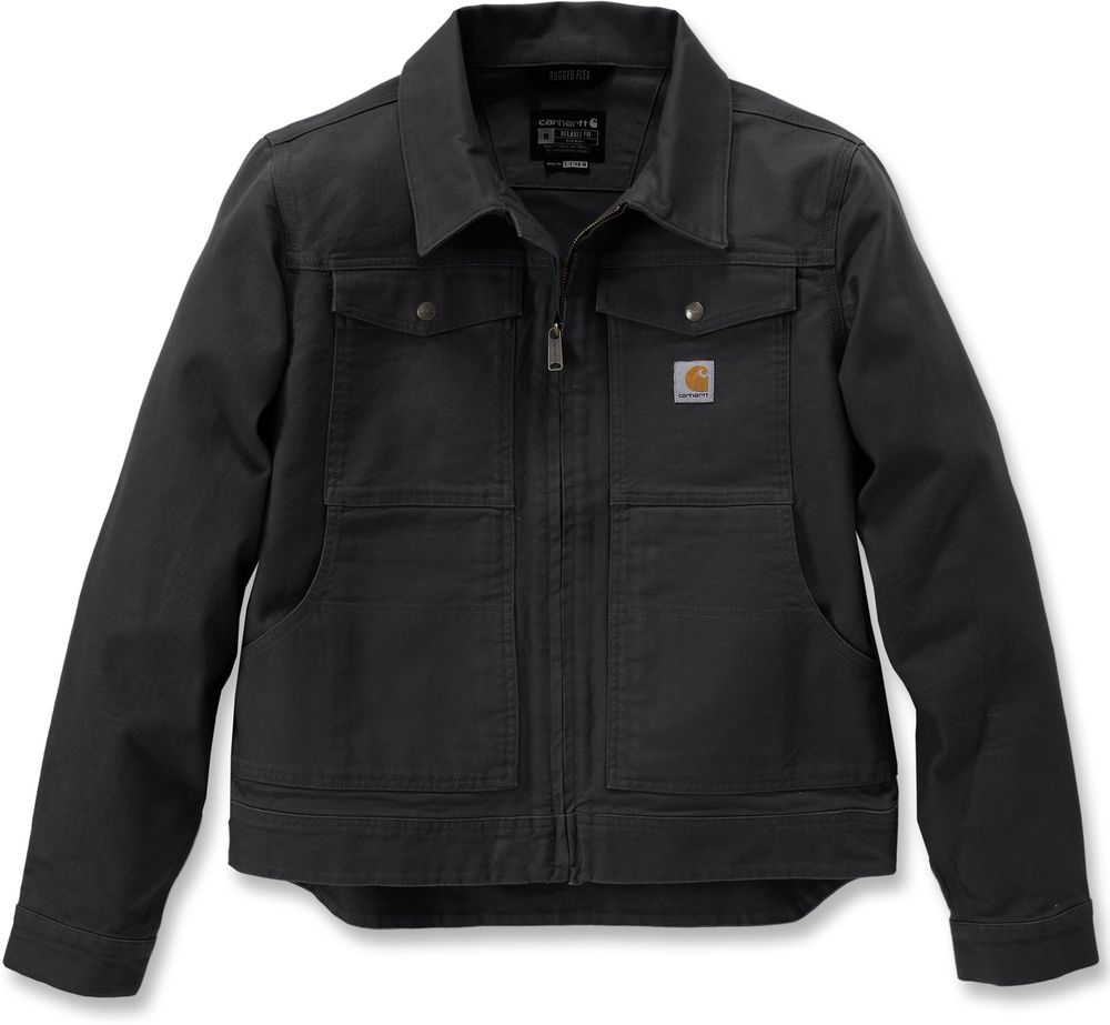 CarharttJackeDuckRelaxedFitJacket105748Black-L