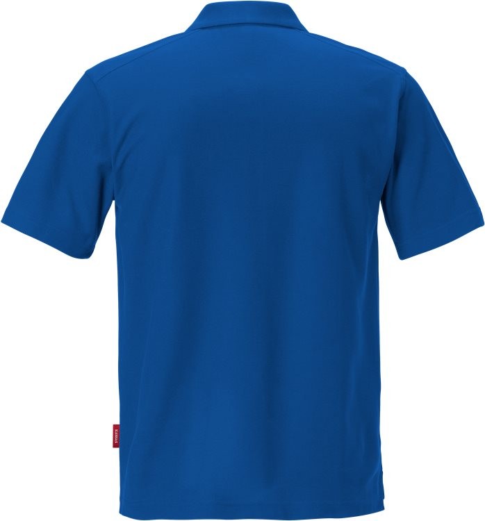 KansasPoloshirtKurzarmPoloshirt7392PMRoyalblau