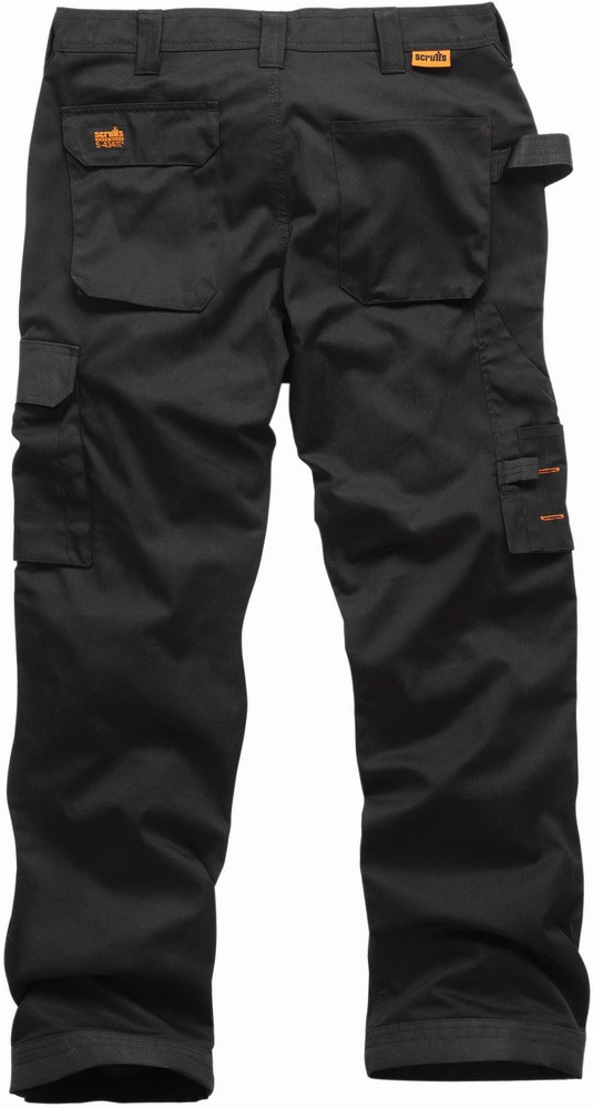 ScruffsHoseArbeitshoseWorker-Schwarz