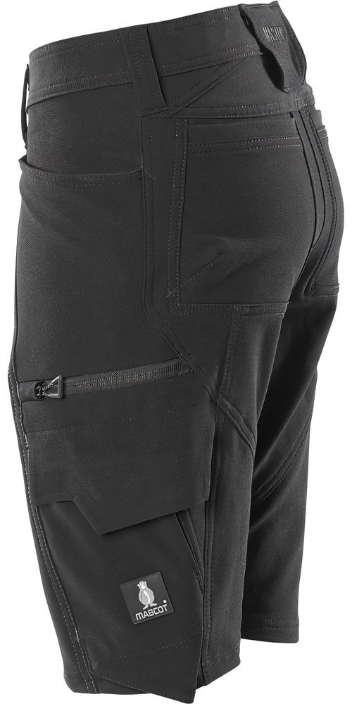 MascotDamenShortsAccelerate18044-511Schwarz-C34