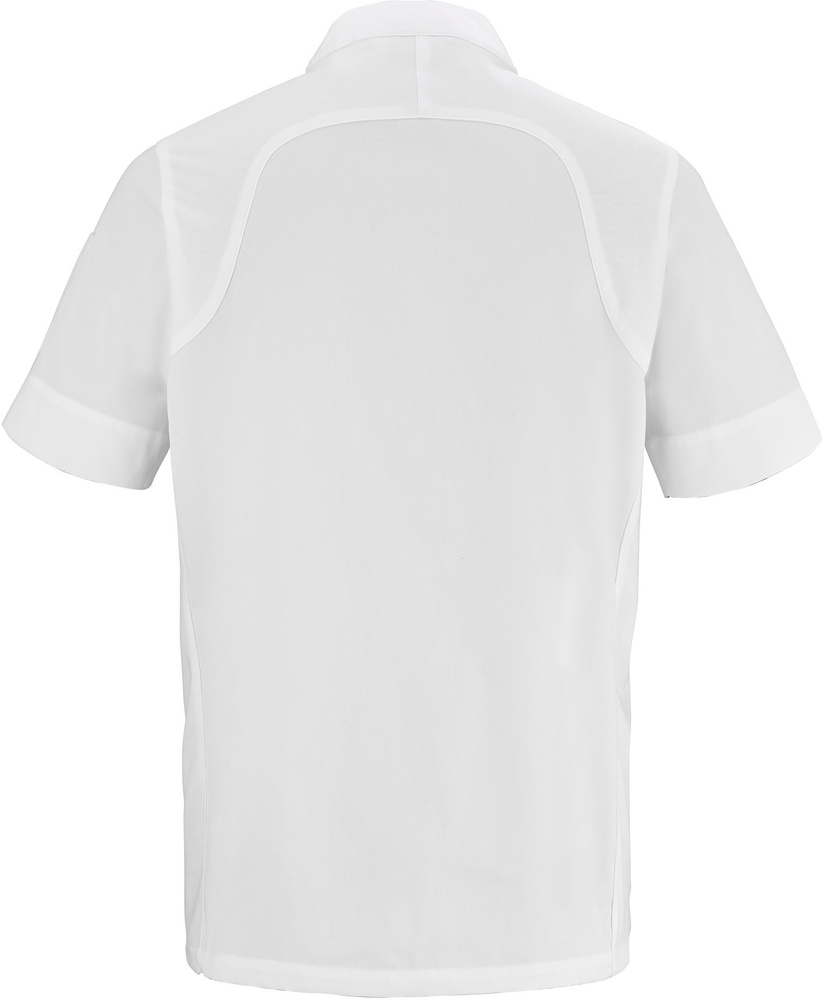 LafontJackeHerrenBasilKurzarm2BSLCPMCWhite-XS