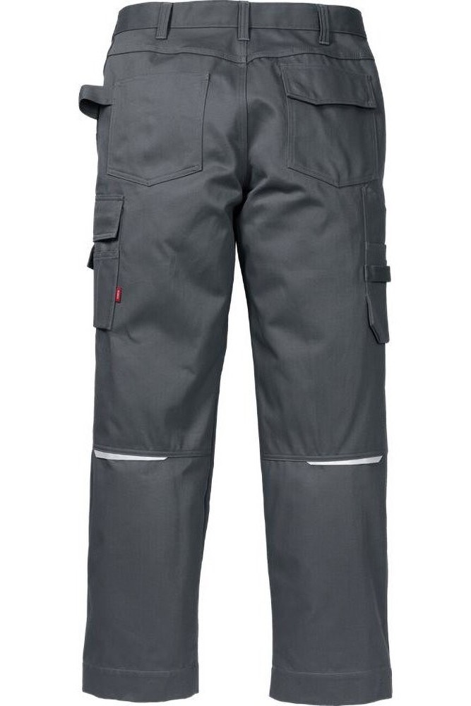 KansasIndustrie-HoseIconOneBaumwoll-Hose2111KCDunkelgrau-C154